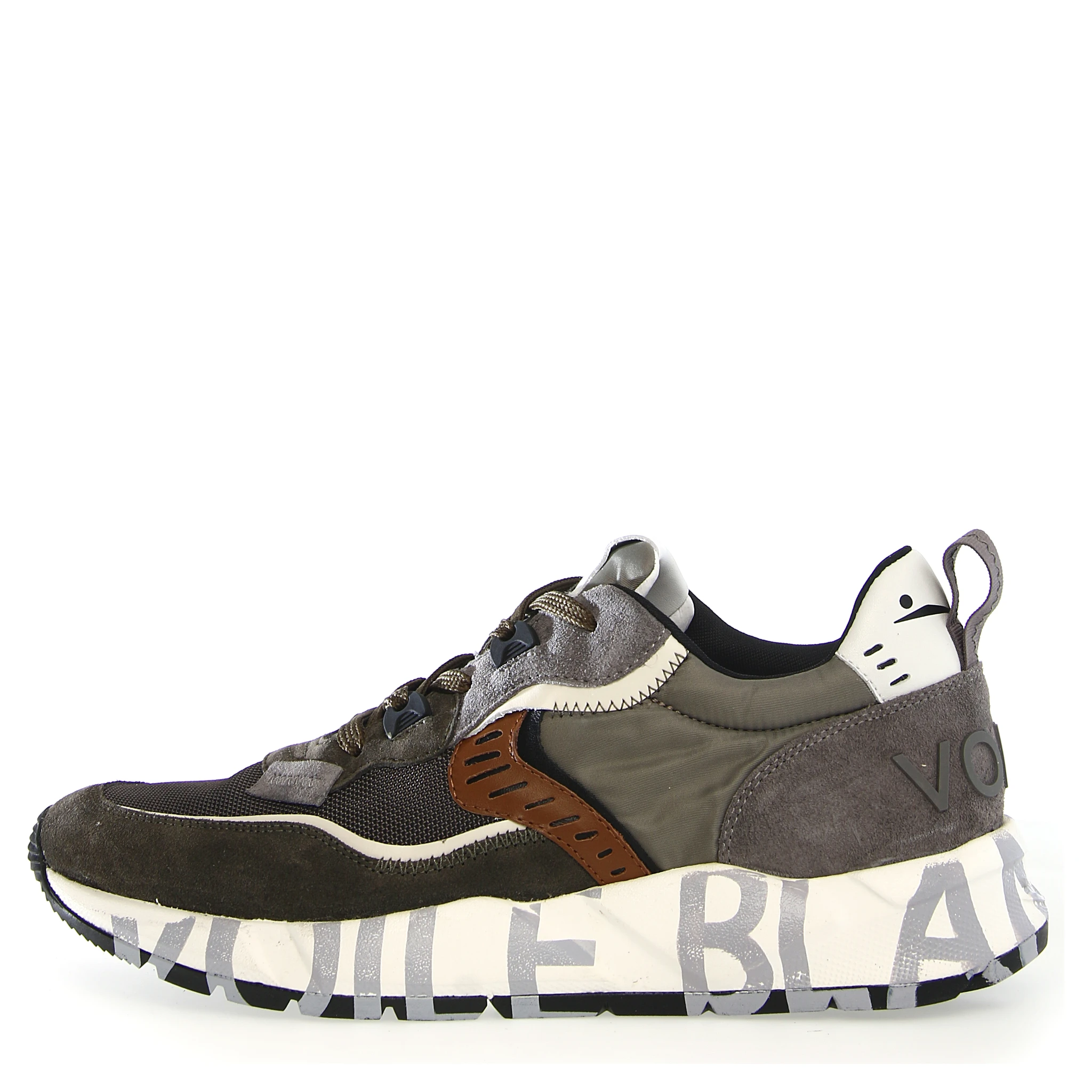 Voile Blanche Sneakers Green