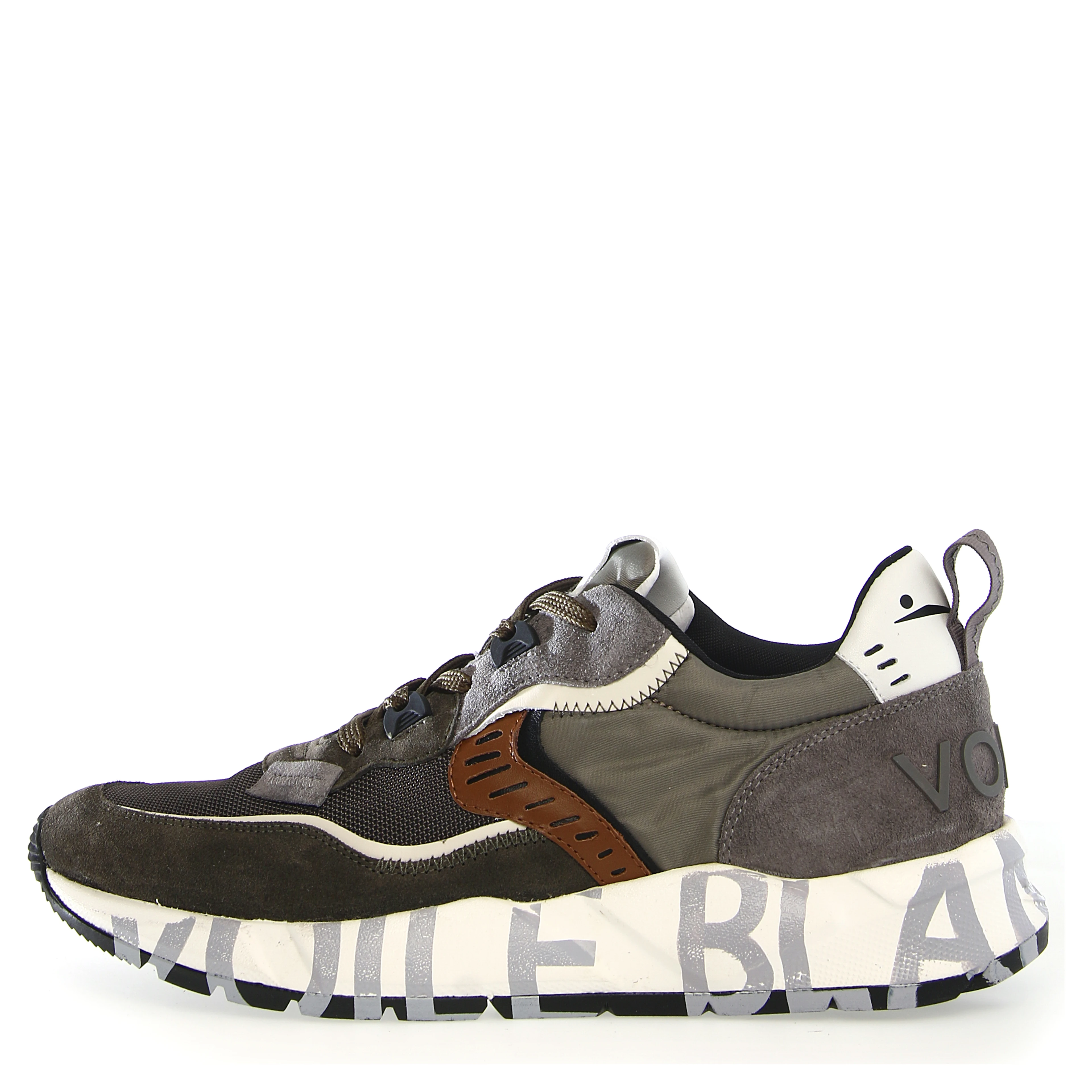 Voile Blanche Sneakers Green