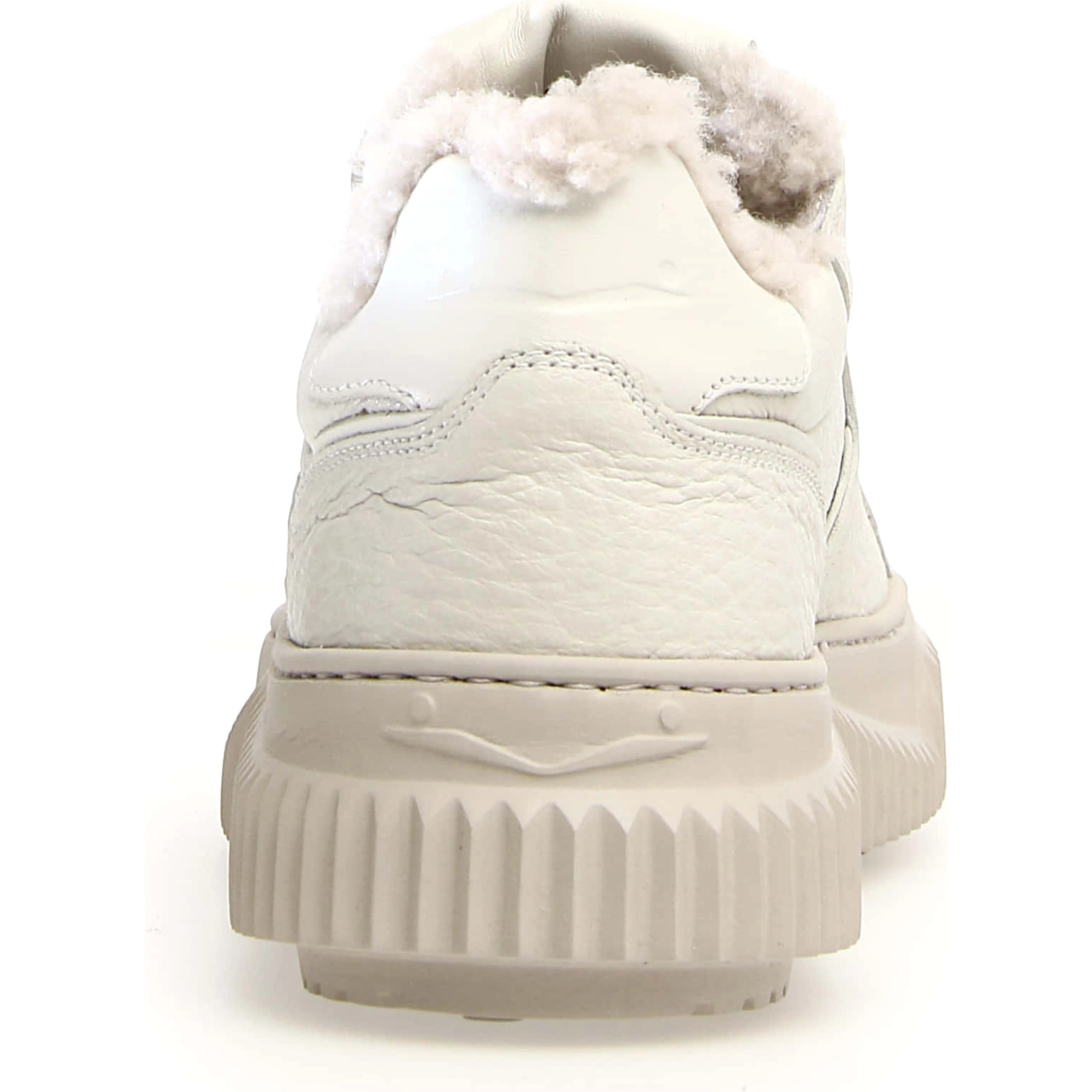 textured lipari trainers