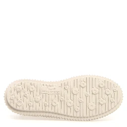 textured lipari trainers