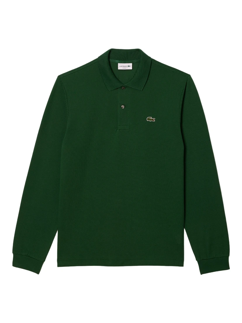Lacoste T-shirts and Polos Green