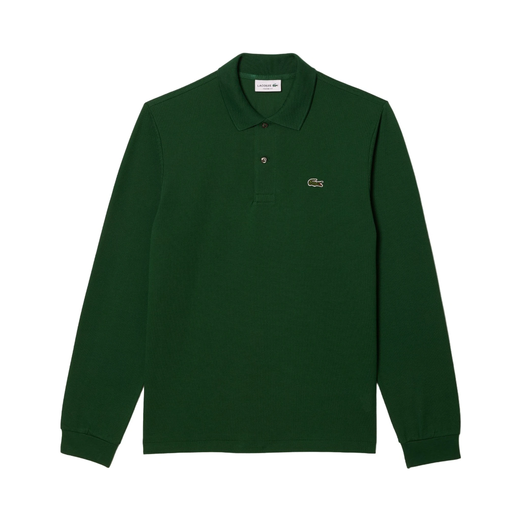 Lacoste T-shirts and Polos Green