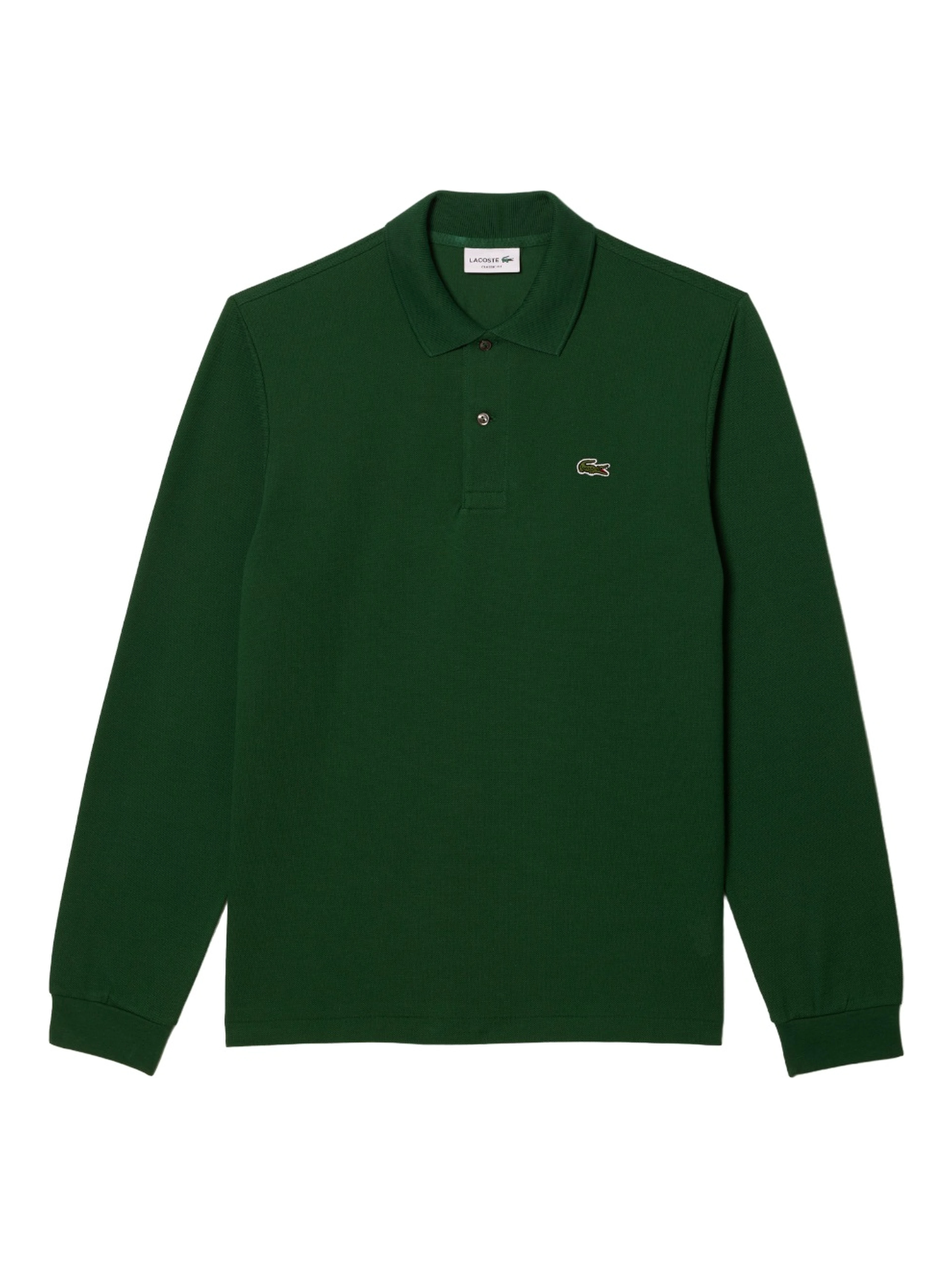 Lacoste T-shirts and Polos Green