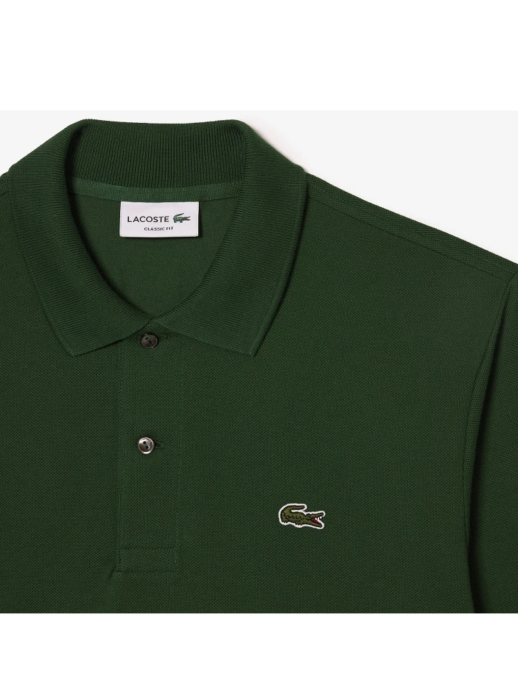 Lacoste T-shirts and Polos Green alternative