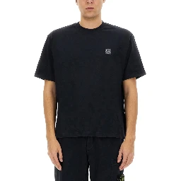 T-SHIRT WITH LOGO