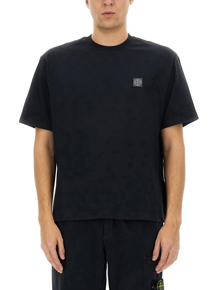 T-SHIRT WITH LOGO alternative