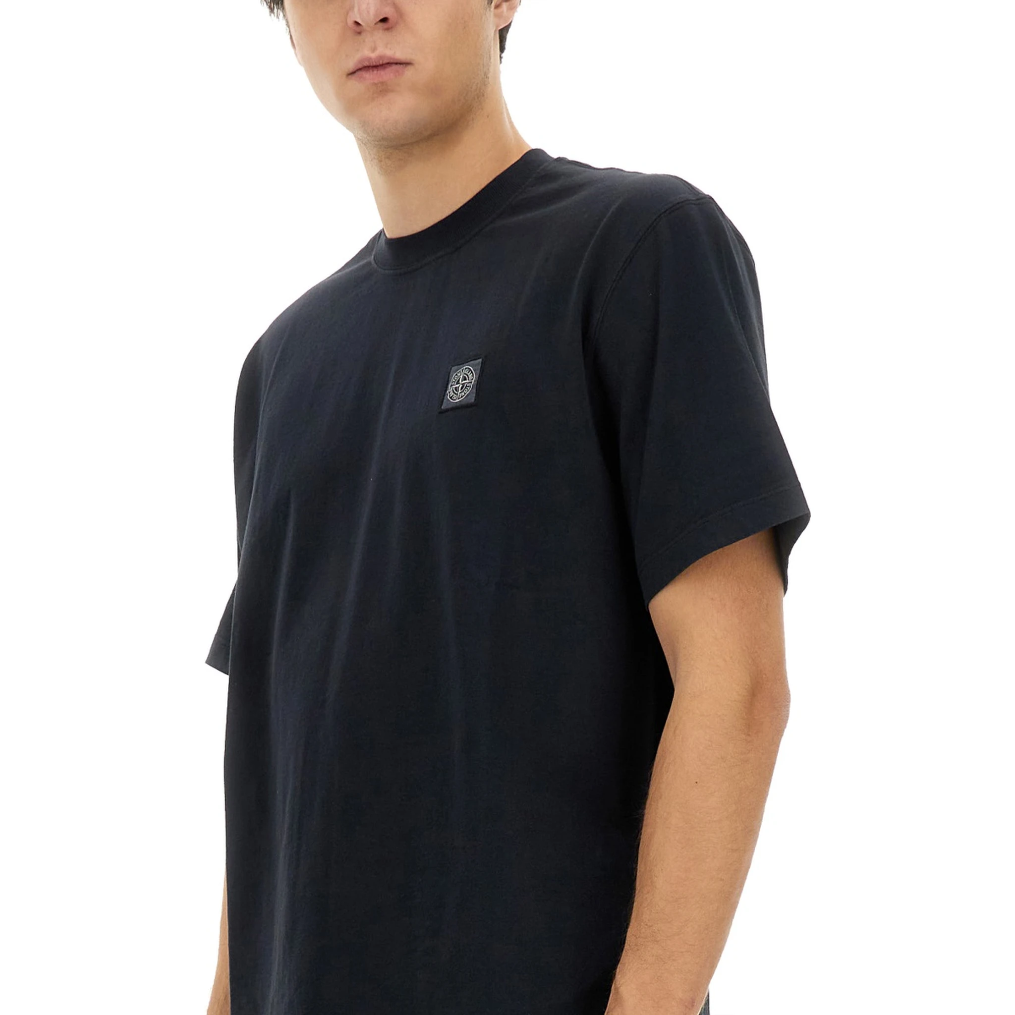 T-SHIRT WITH LOGO