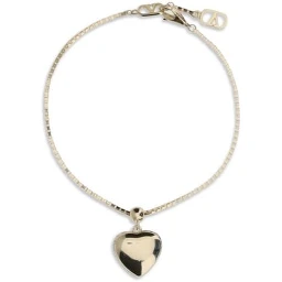 Black Metal Bracelet