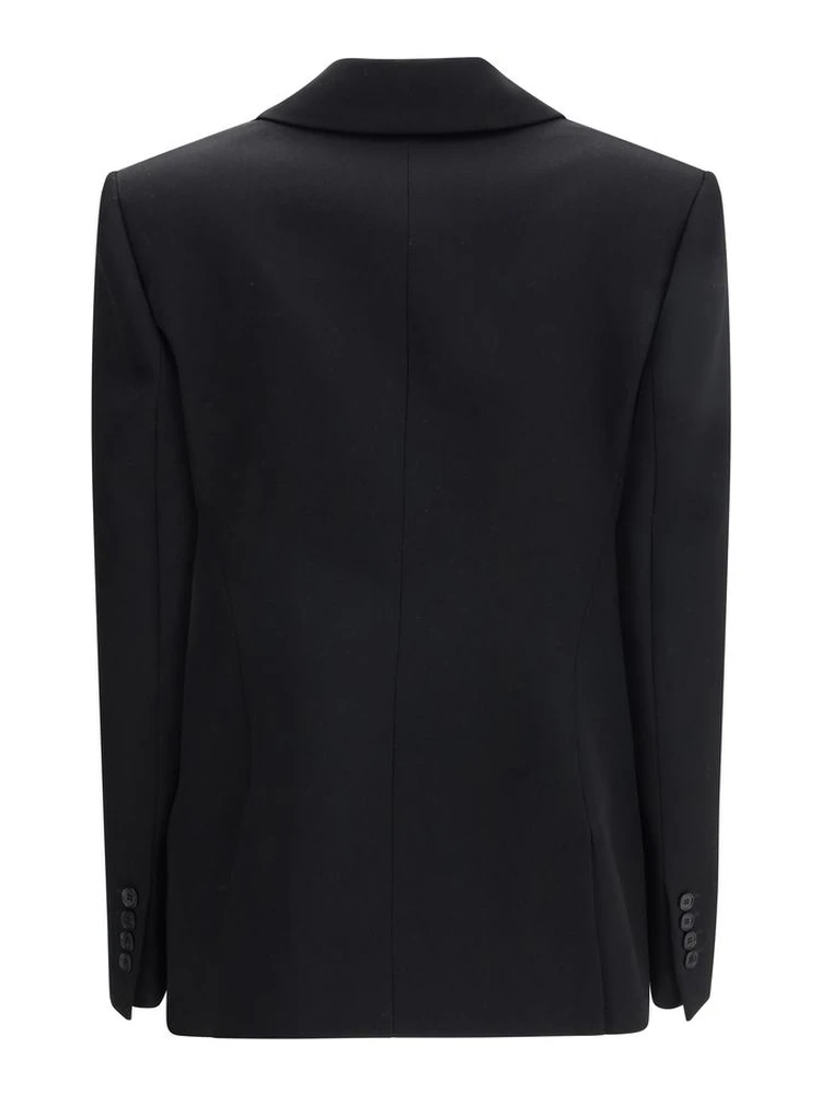 Black Wool Coat alternative