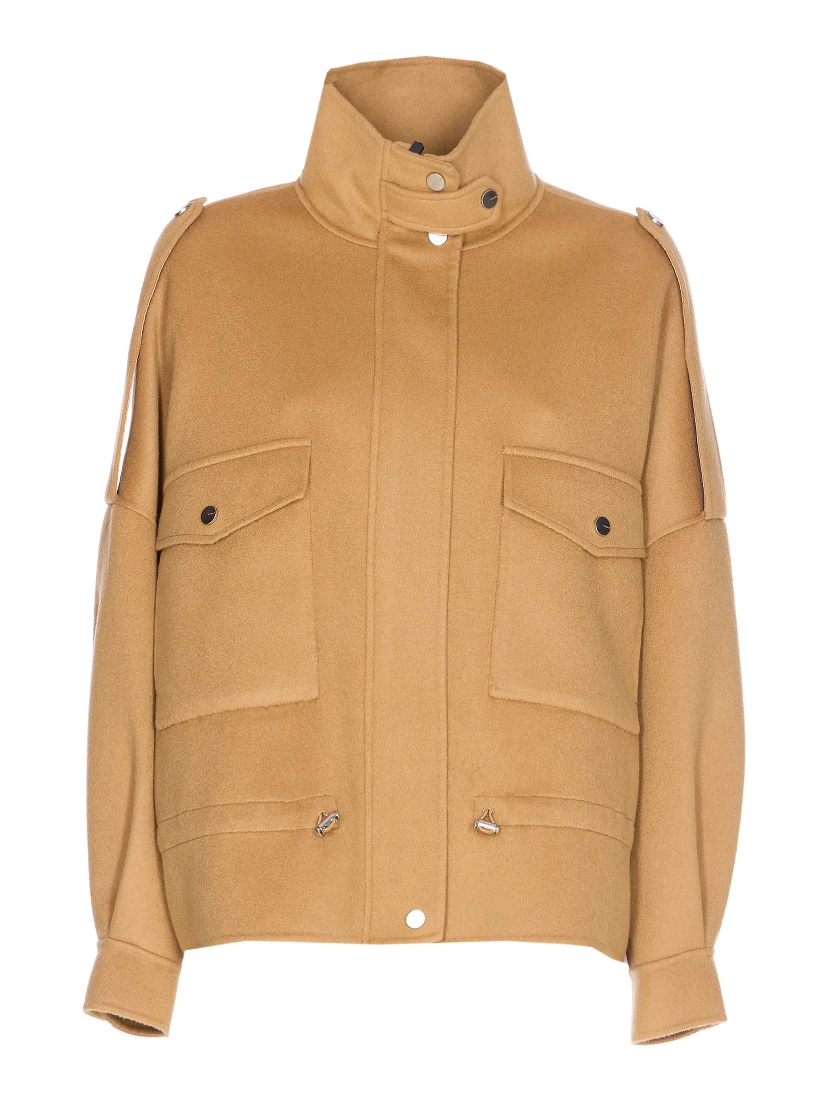 Pinko Jackets Beige