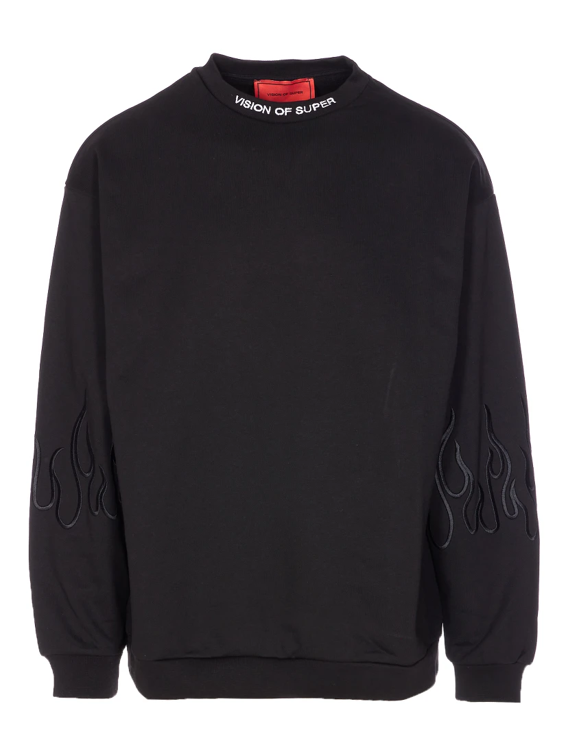Vision of Super Sweaters Black