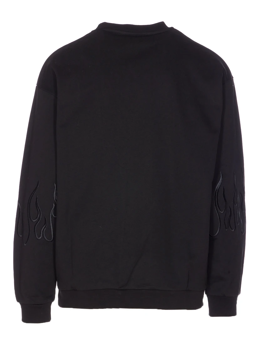 Vision of Super Sweaters Black
