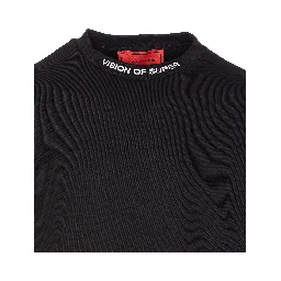 Vision of Super Sweaters Black