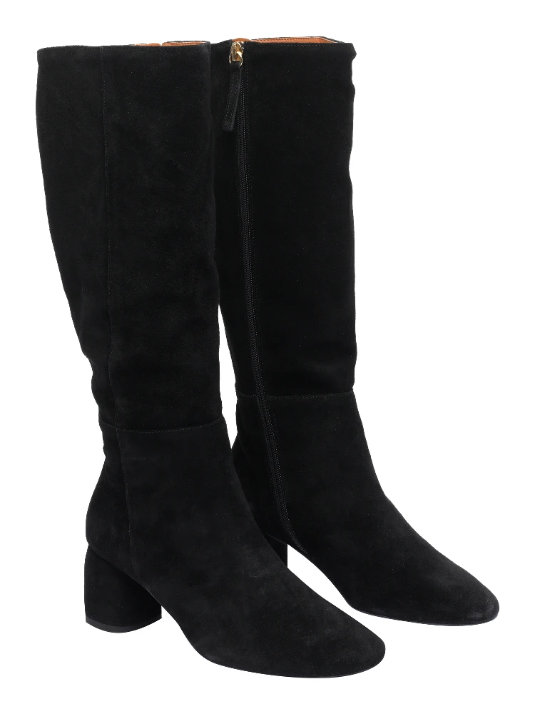 ANGEL ALARCON Boots Black alternative