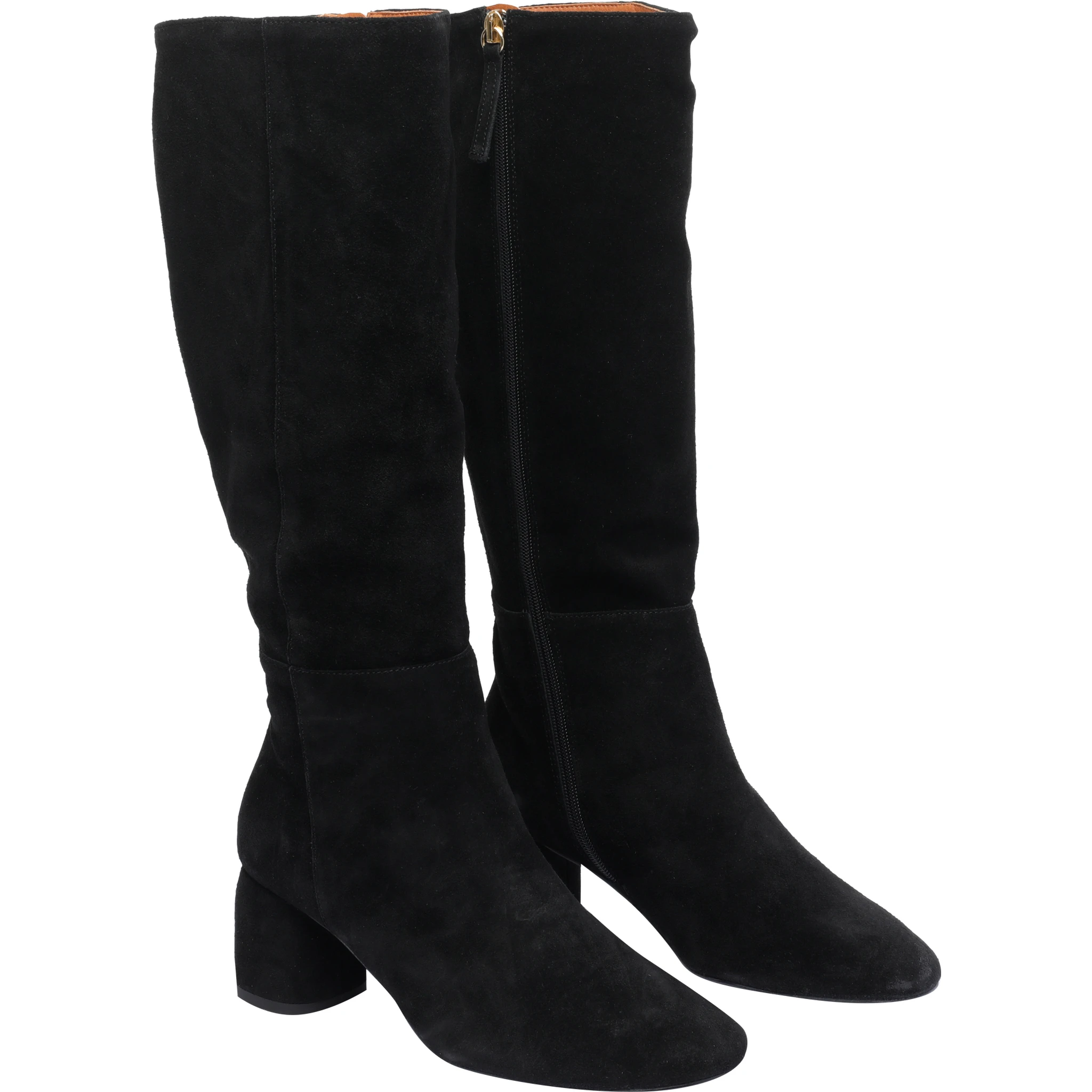ANGEL ALARCON Boots Black