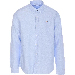 EDMMOND STUDIOS Shirts Blue