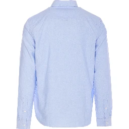 EDMMOND STUDIOS Shirts Blue