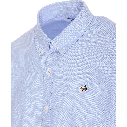 EDMMOND STUDIOS Shirts Blue