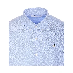 EDMMOND STUDIOS Shirts Blue