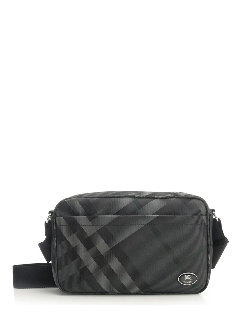 SHOULDER BAG "GRID"