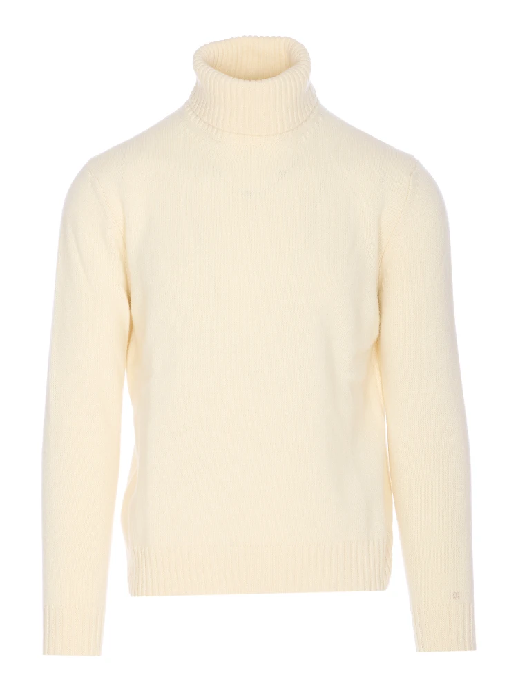 SEVEN GAUGE Sweaters White