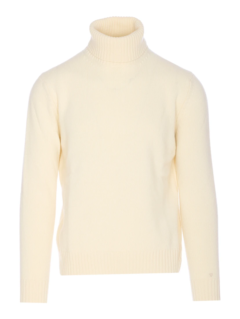 SEVEN GAUGE Sweaters White