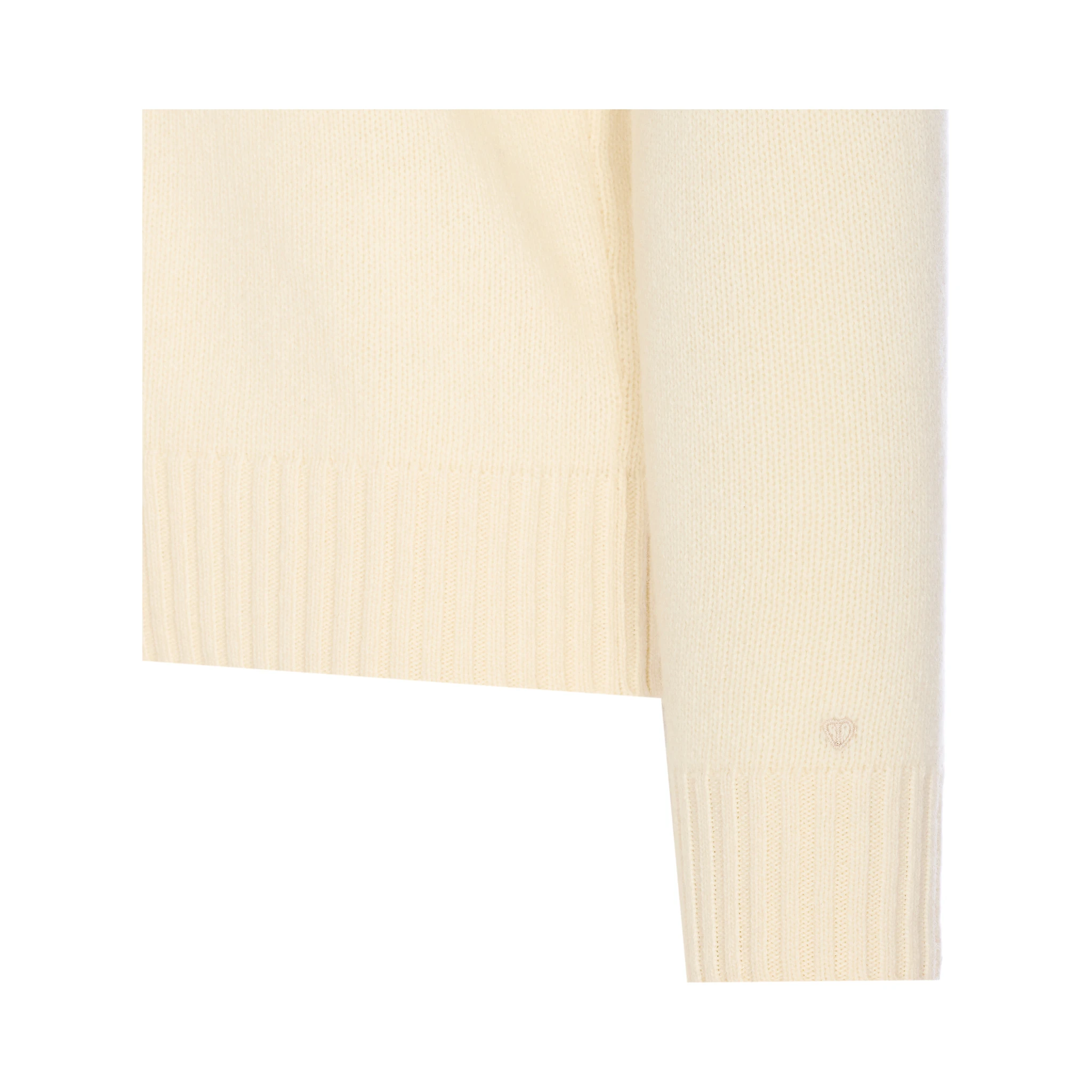 SEVEN GAUGE Sweaters White