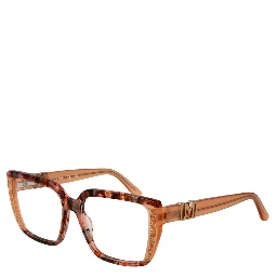 Orange Acetate Glasses (Frames)