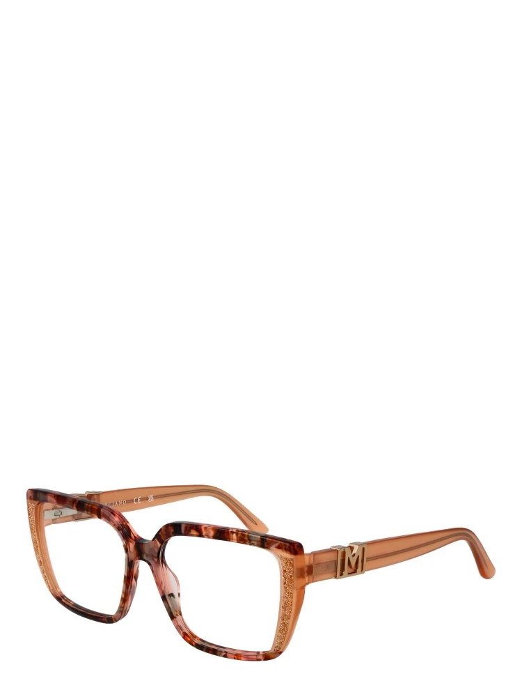 Orange Acetate Glasses (Frames)