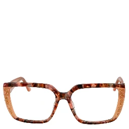 Orange Acetate Glasses (Frames)
