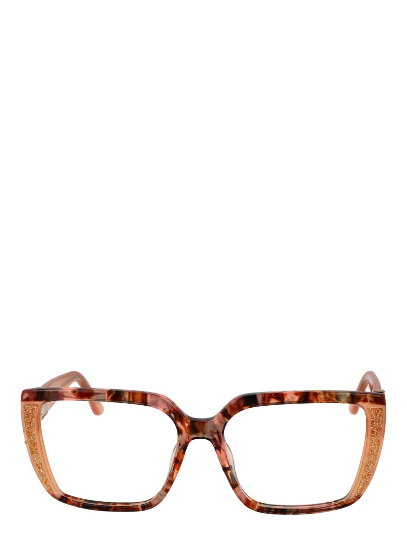 Orange Acetate Glasses (Frames)