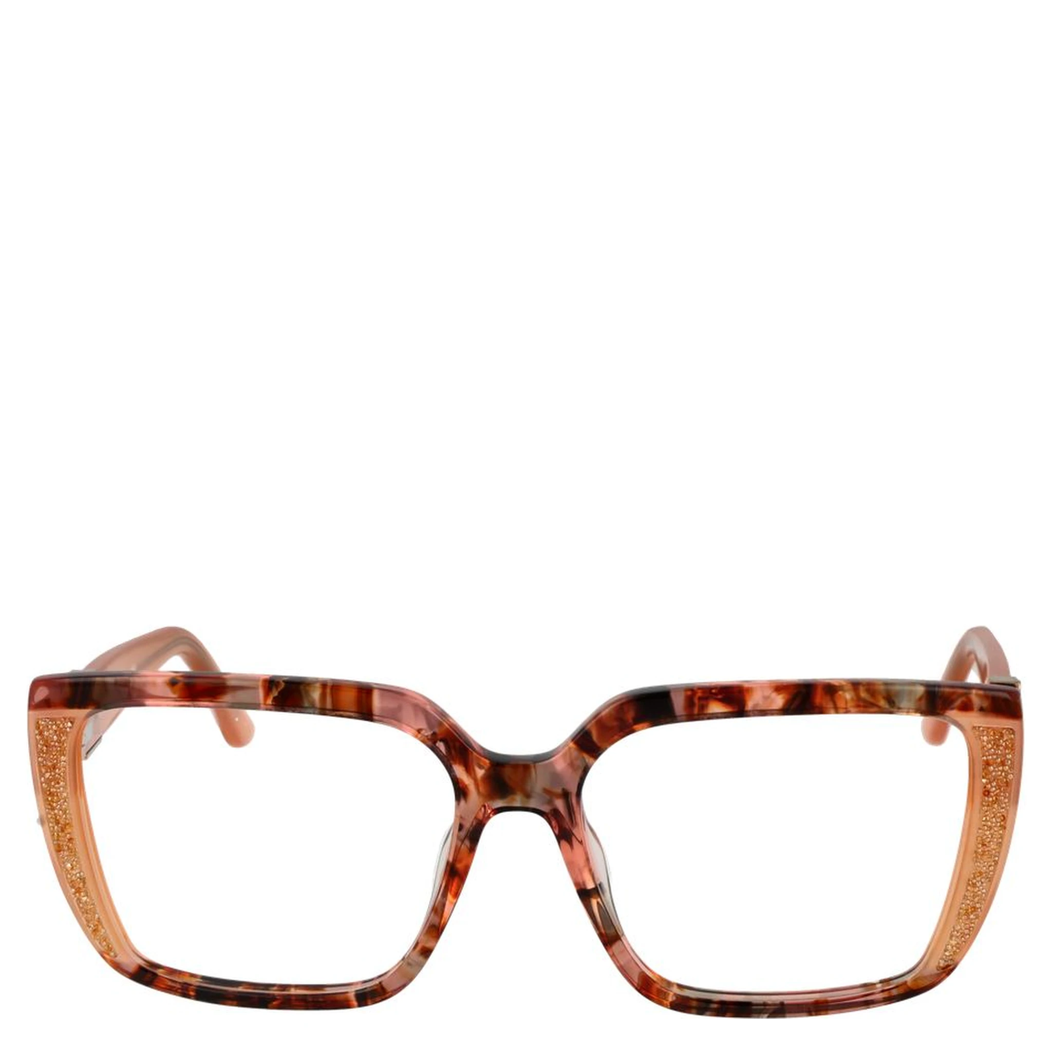 Orange Acetate Glasses (Frames)