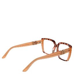 Orange Acetate Glasses (Frames)