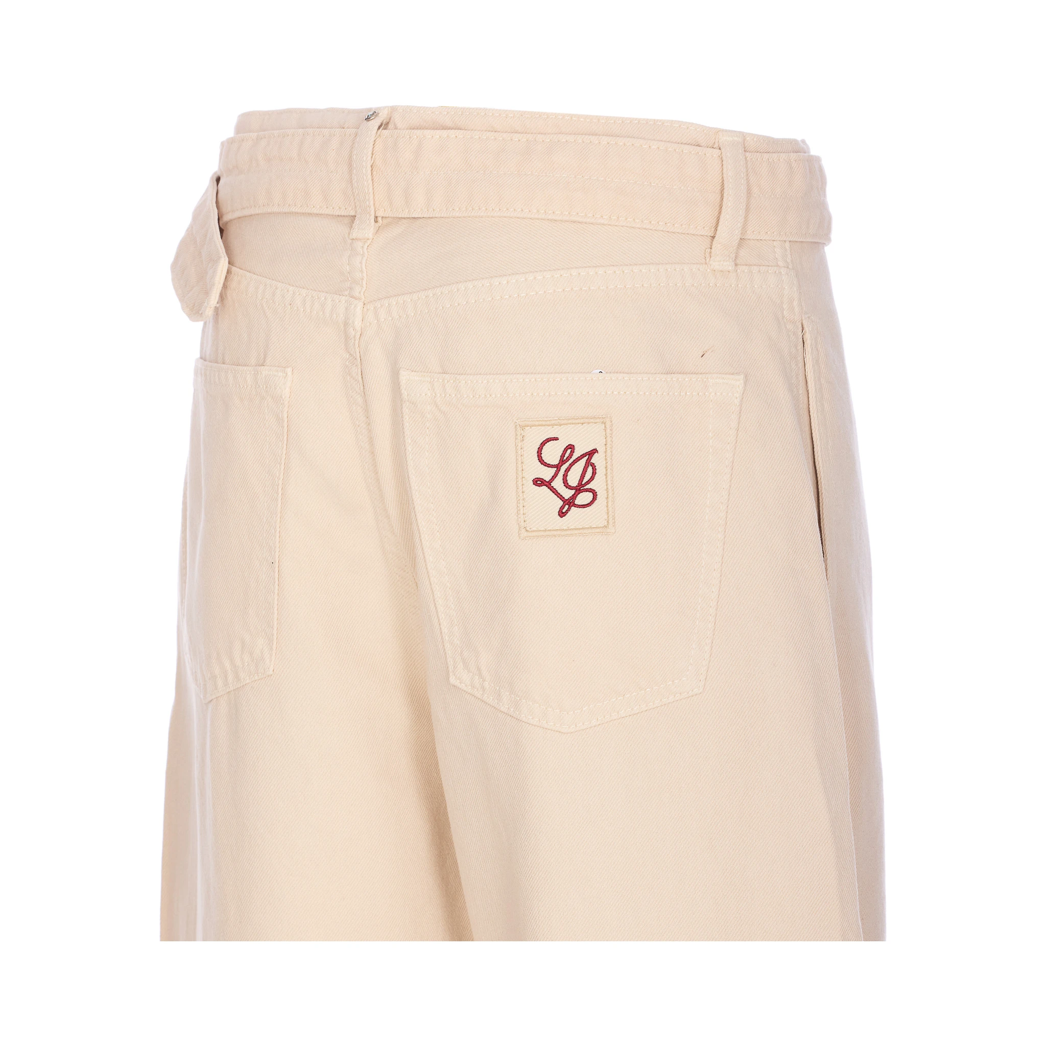 جينز ليو جو بيج