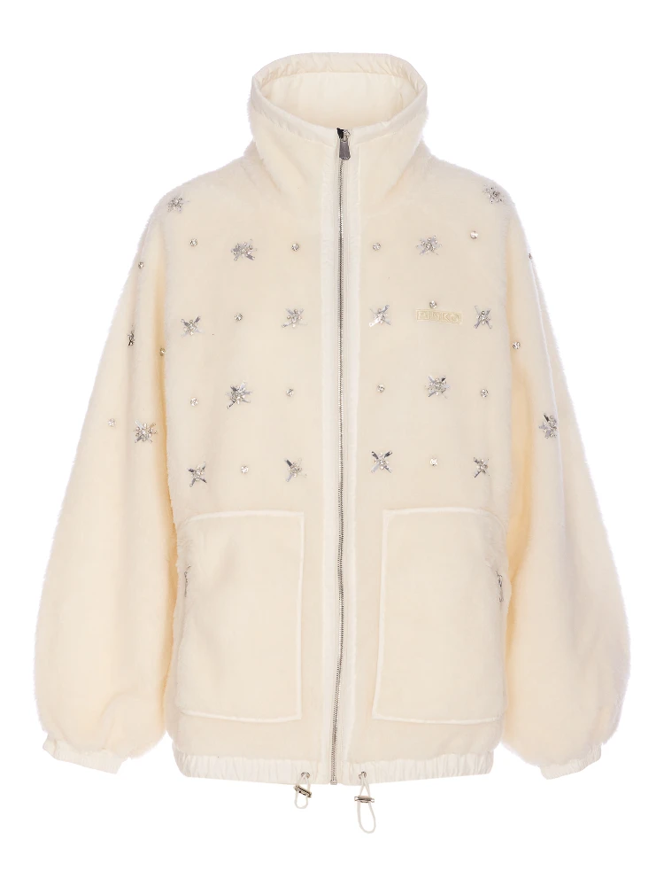 Graciana embellished jacket