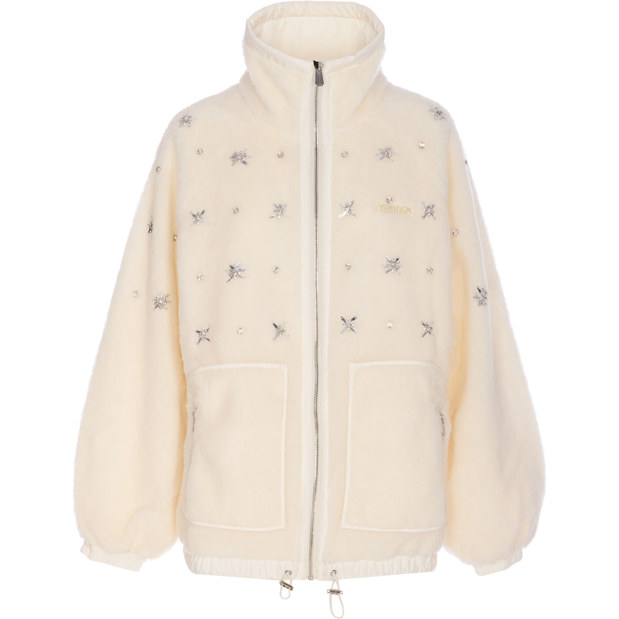 Graciana embellished jacket