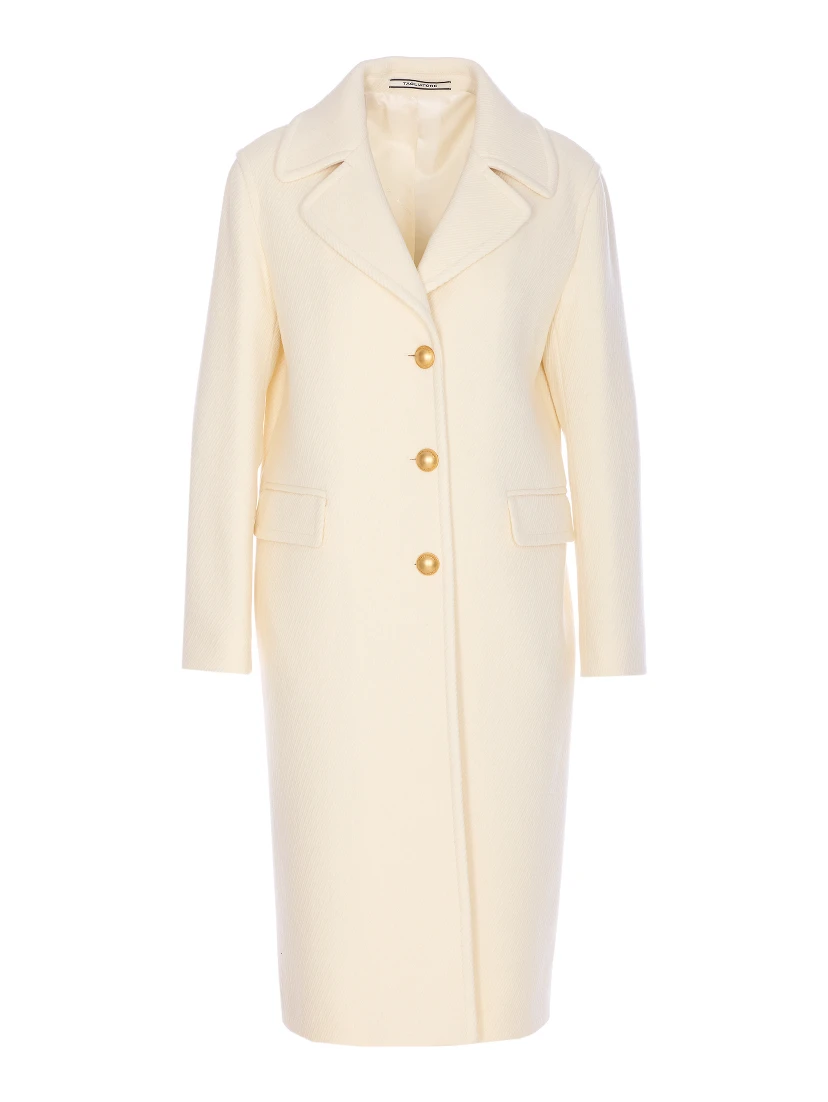 Layla single-breasted coat