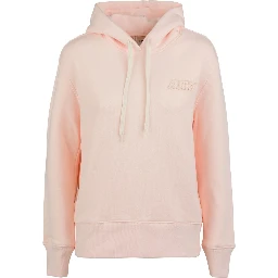 HOODED SWEATSHIRT WITH LOGO