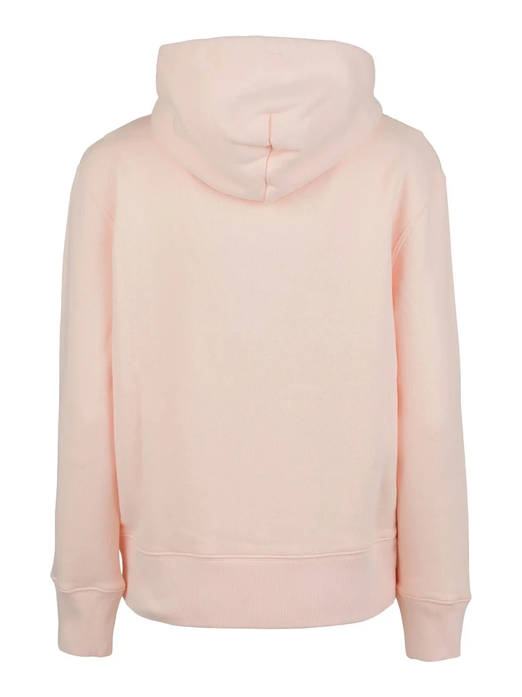 HOODED SWEATSHIRT WITH LOGO alternative
