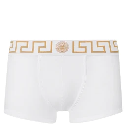 BOXER SHORTS WITH GREEK