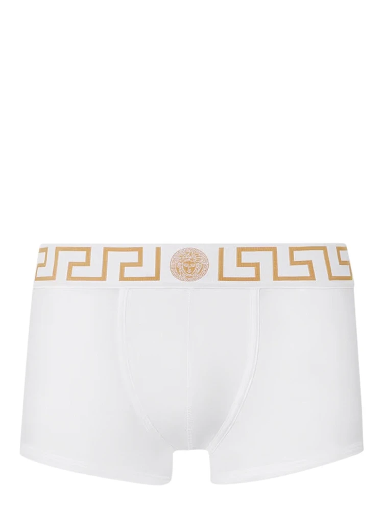 BOXER SHORTS WITH GREEK