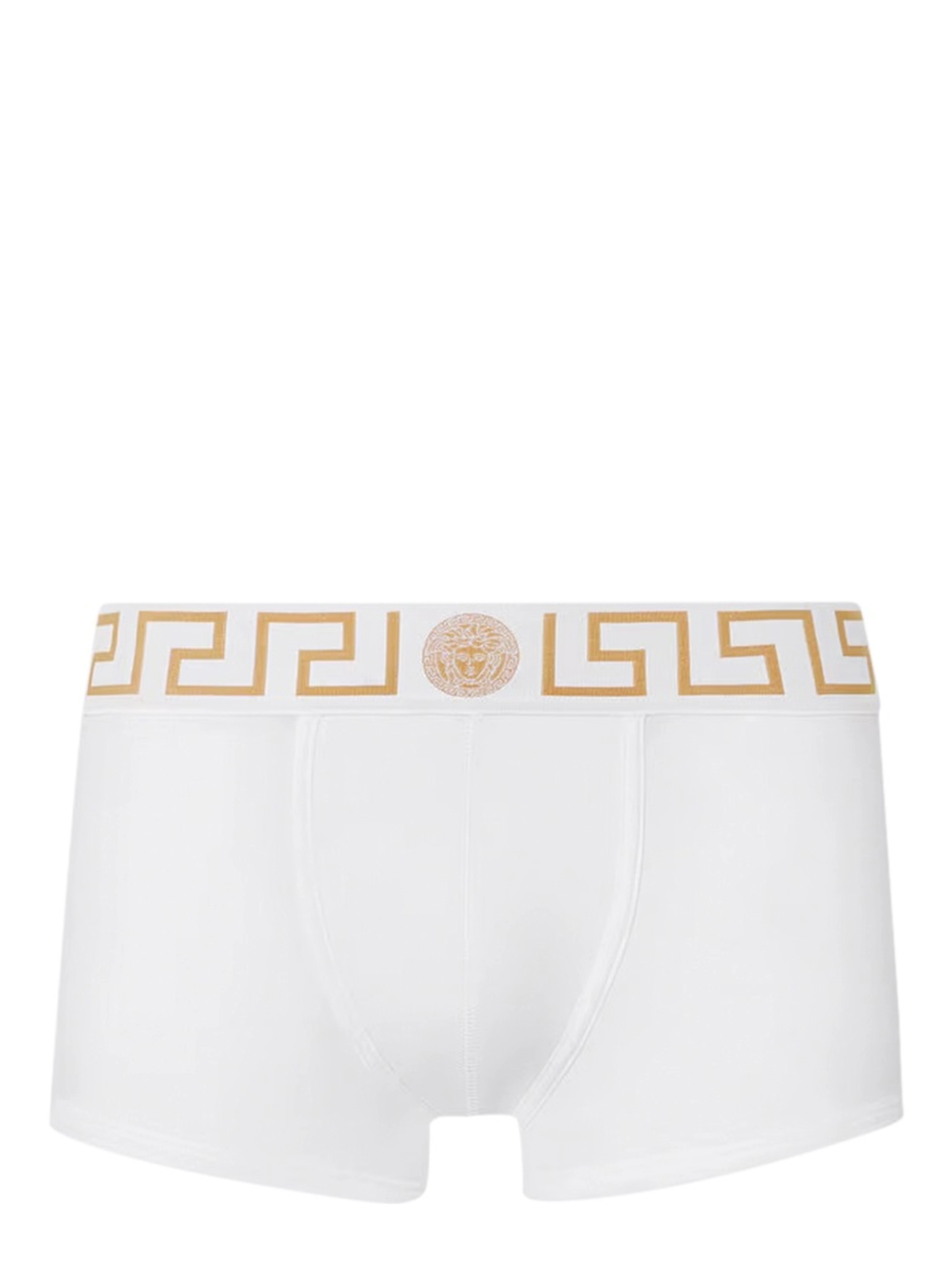 BOXER SHORTS WITH GREEK