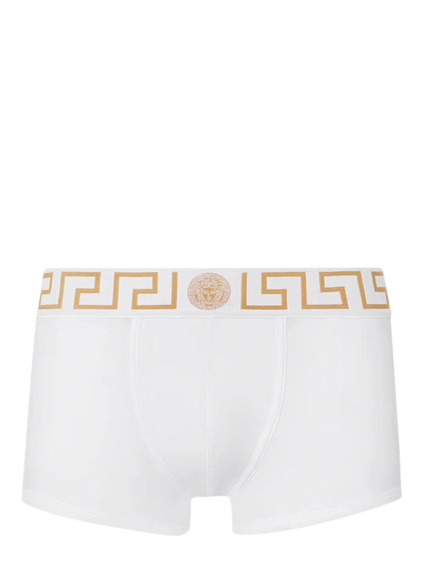 BOXER SHORTS WITH GREEK