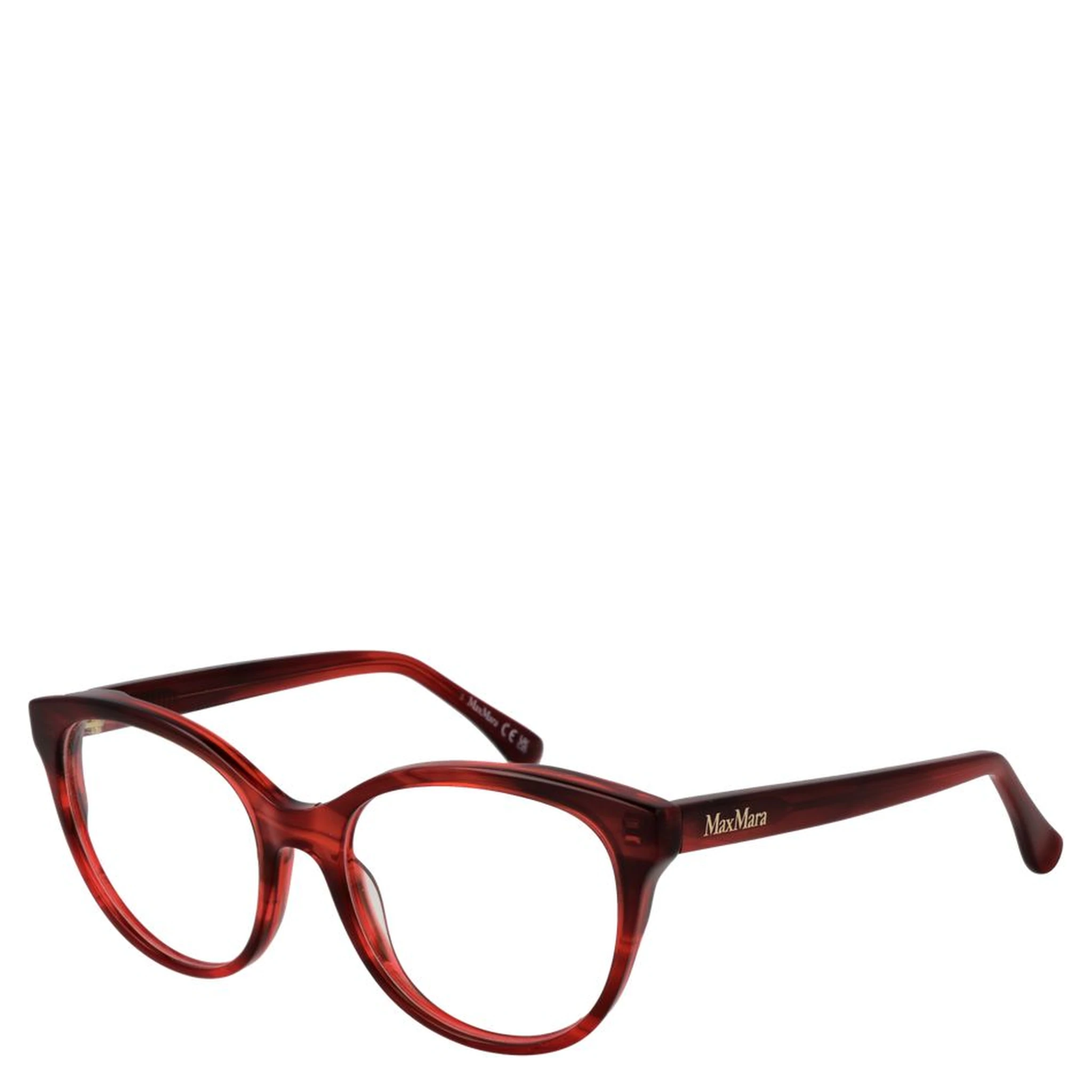 Red Acetate Glasses (Frames)
