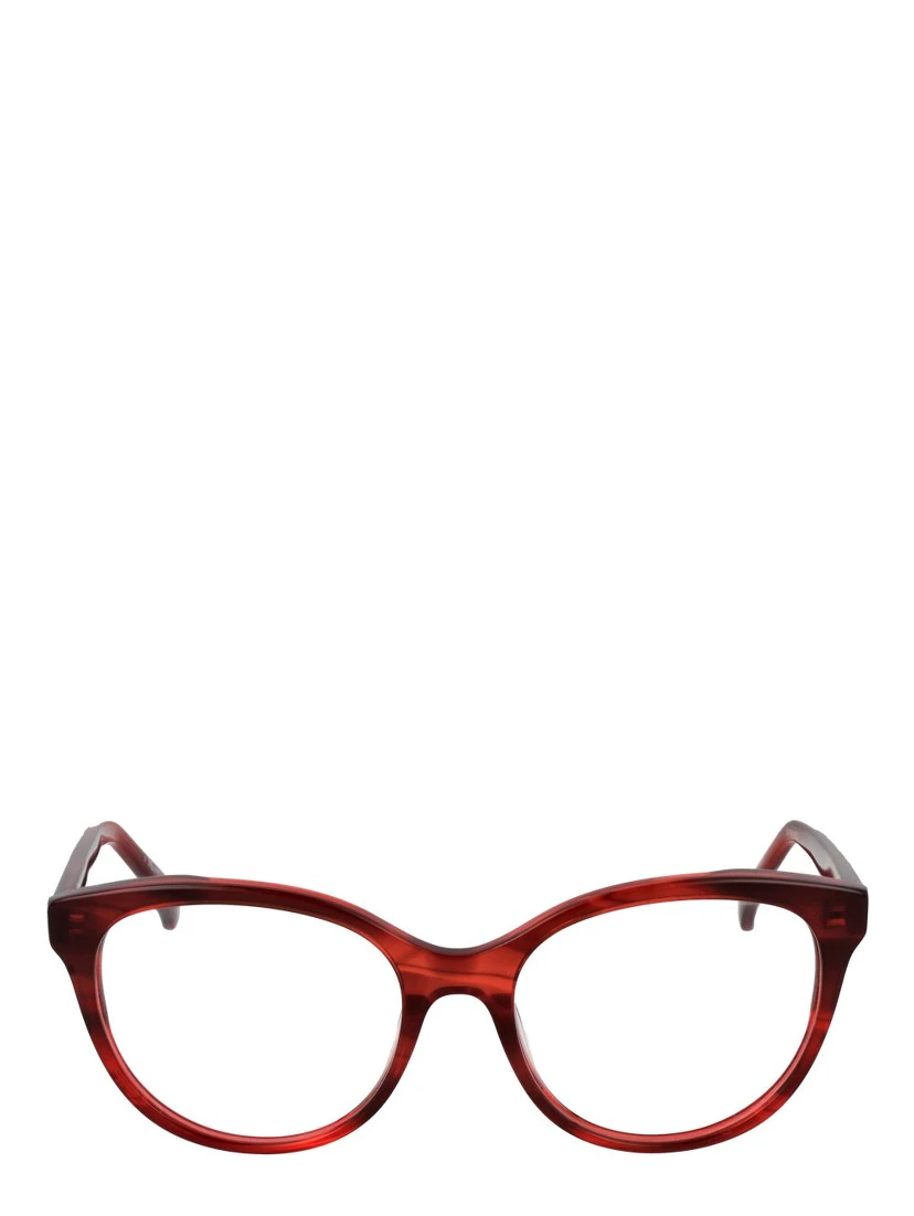 Red Acetate Glasses (Frames)
