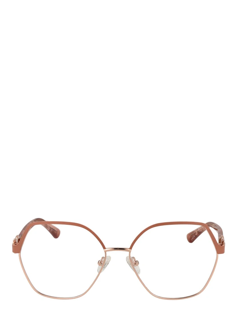 Rose Gold Metal Glasses (Frames)