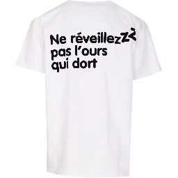 My Mountain printed T-shirt