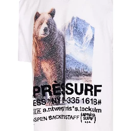 My Mountain printed T-shirt