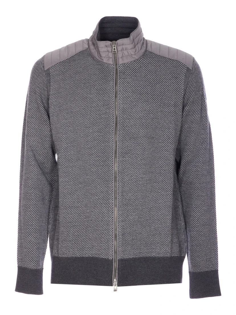 Belstaff Sweaters Grey