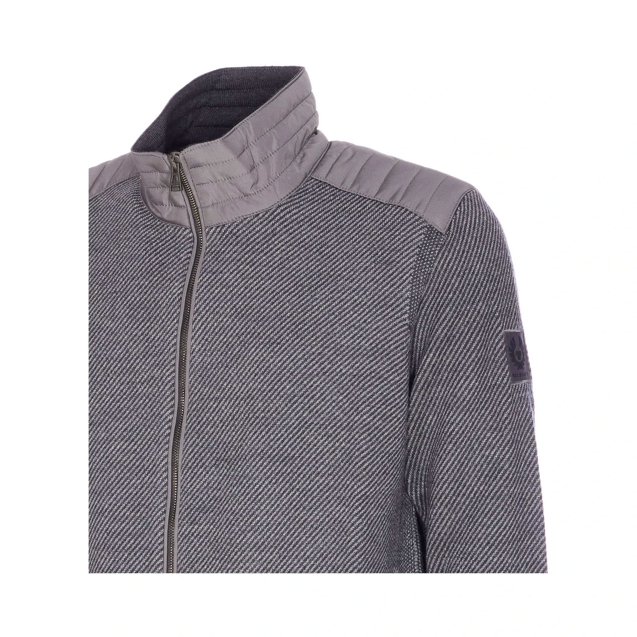 Belstaff Sweaters Grey